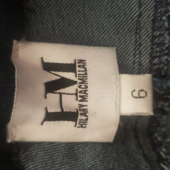 HM Hilary Macmillan Jeans - Picture 9 of 11